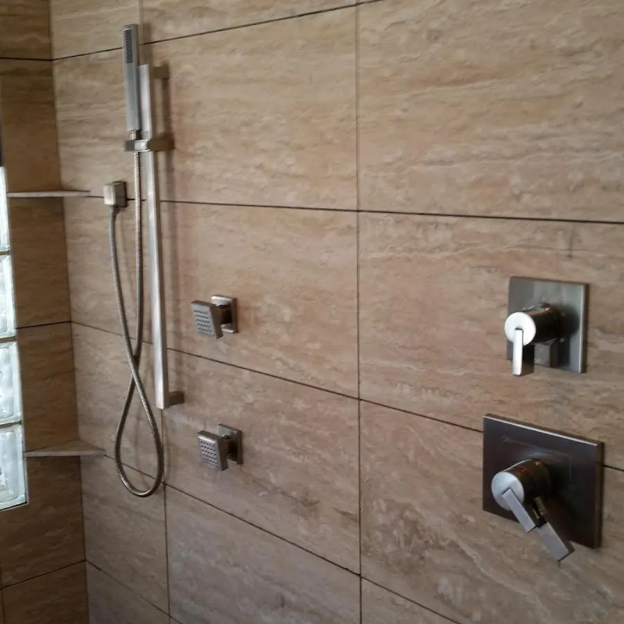 Shower fixture installation for Frozen Pipe Repair in Chelsea